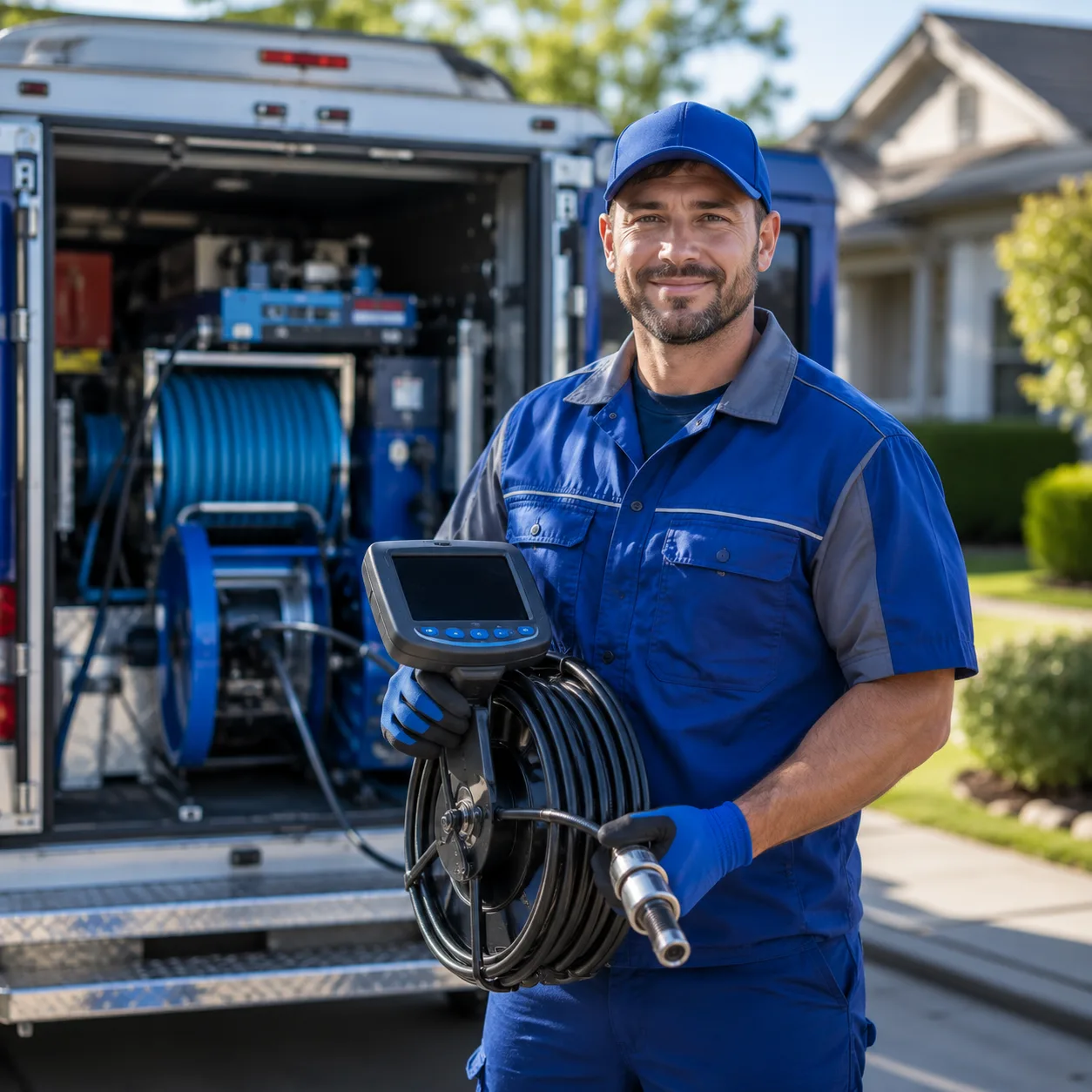 Local drainage restoration specialists in Nome, AK